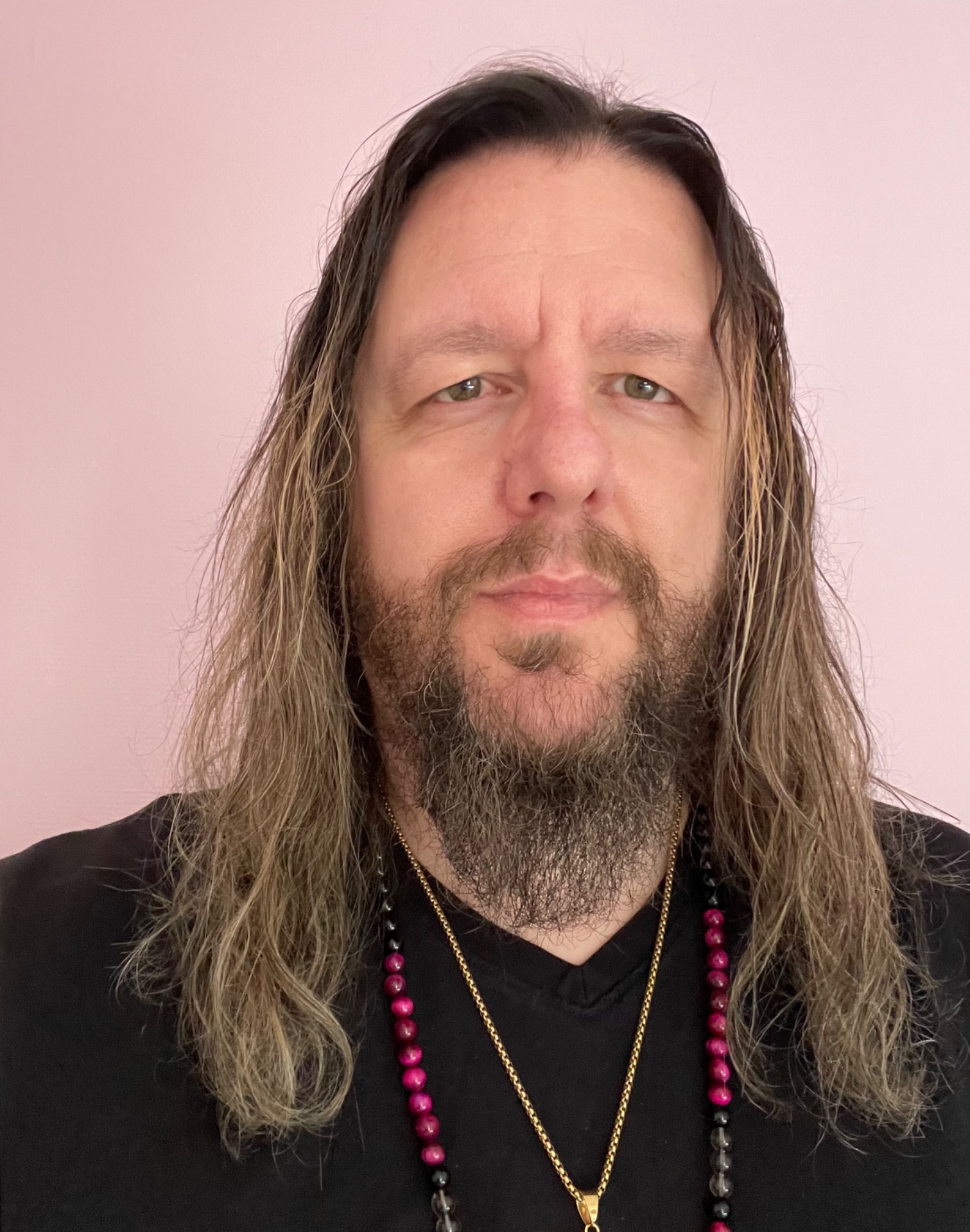 Healer Kenneth Hansen 