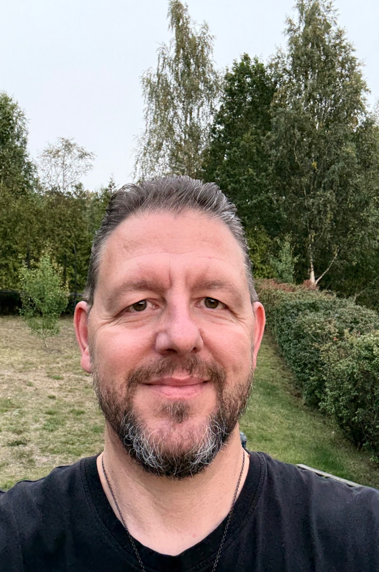 Healer Kenneth Hansen 